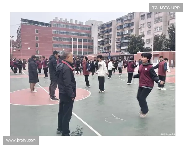 学校赛事活动